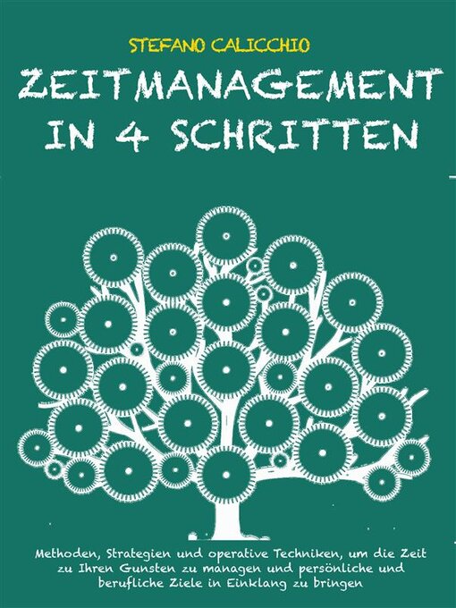 Title details for Zeitmanagement in 4 schritten by Stefano Calicchio - Available